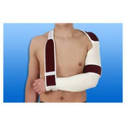 Schouder - Arm / Gilchrist bandage