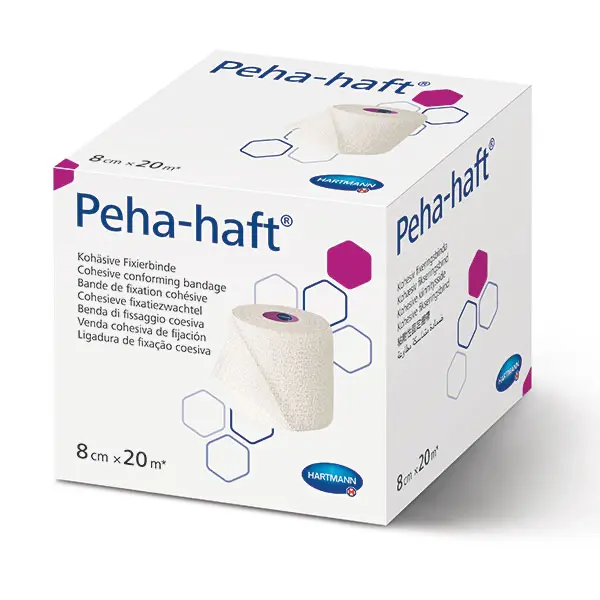Peha-haft fixatiezwachtel cohesief Arvem Hillegom