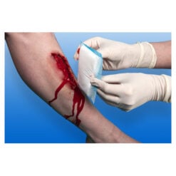 Absorberend wondverband NOBASORB steriel NOBAMED Arvem Hillegom