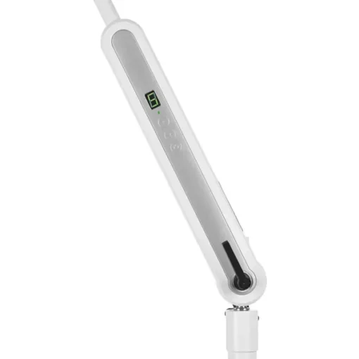 Onderzoekslamp LED model Comfort +flexarm op 5-voets statief - Afbeelding 7
