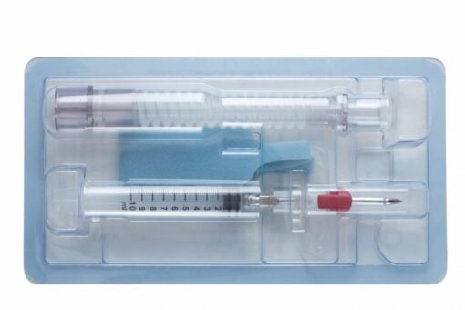 Quicktrach set