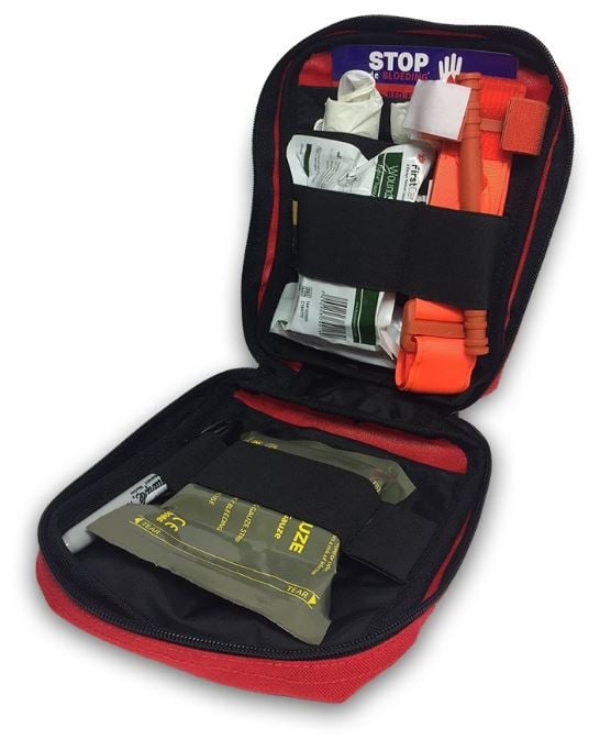 Stop de Bloeding - Plus set met CAT tourniquet Arvem Hillegom