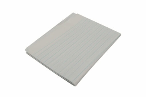 Laken disposable Wit 48 draad versterkt Afm.210x80cm Ds100 - Afbeelding 2
