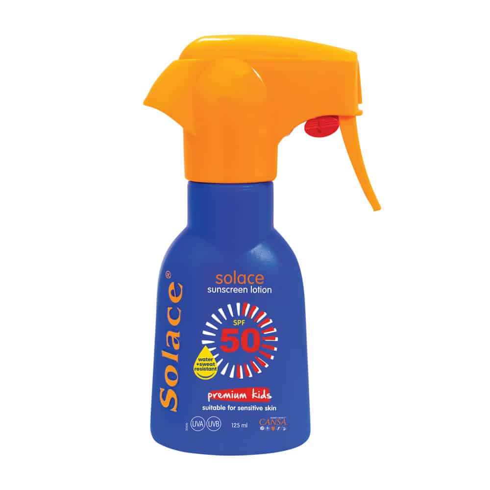 Solace zonnebrand Burnshield Arvem Hillegom