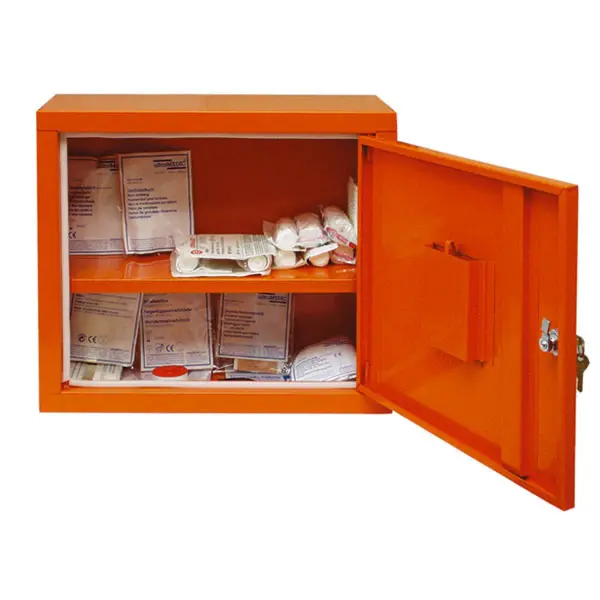 BHV kast leeg afmeting 42 x 49 x 20 cm (hxbxd) in 3 kleuren - Afbeelding 3