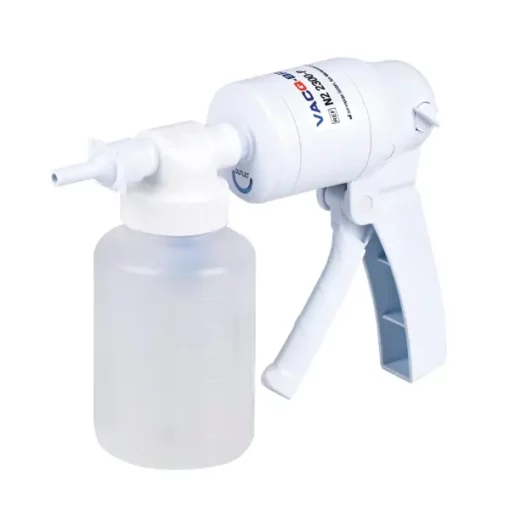 Handafzuigpomp VacQ-Breezer complete set - Afbeelding 4