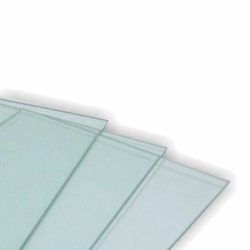 Inslagruitje tbv BHV kast 92x88x1 mm (BxHxD)