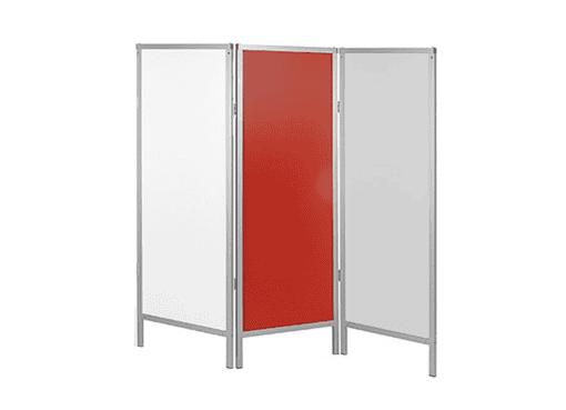 Bedscherm / Paravent 5 delig - PV 3005 - Afbeelding 3