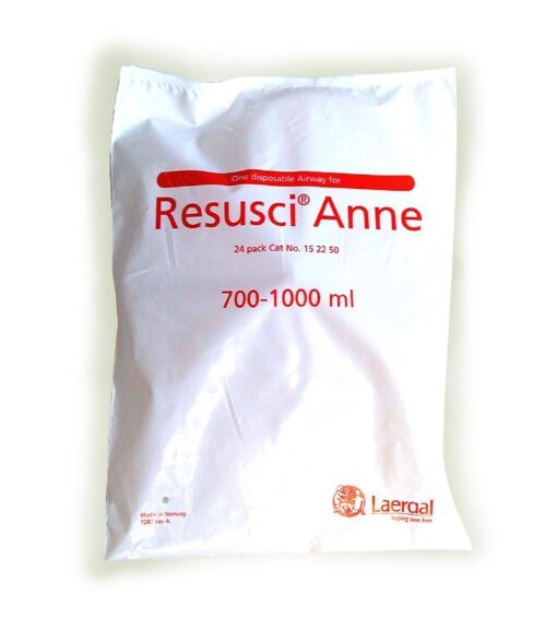 Laerdal luchtwegen Resiscu Anne