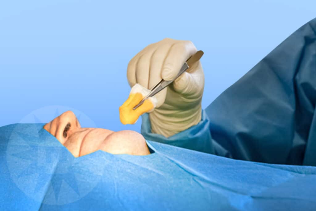 Afdekdoek Dental NOBADRAPE Arvem Hillegom