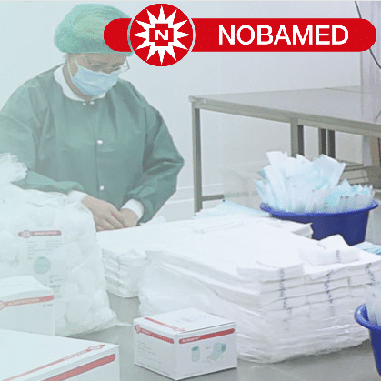 Nobamed medische hulpmiddelen Arvem Hillegom