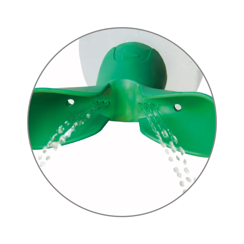 Oogspoelstation Actiomedic Eye Care model TWIN Enkel I - Afbeelding 3