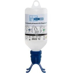 PL4801 Plum oogspoeling ph neutraal Duo 500ml 4,9% fosfaat Arvem