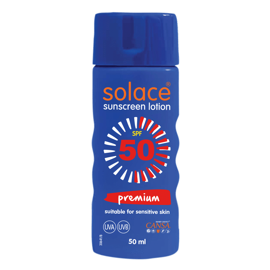 Solace zonnebrand Burnshield Arvem Hillegom