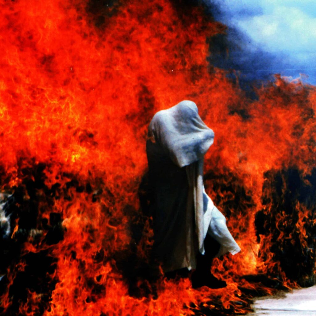 Burnshield brandwondverzorging! Beperkt brandwond letsel tot een minimum.