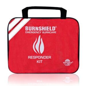 Burnshield brandwondverzorging! Voor een effectievere eerste hulp bij brandwonden