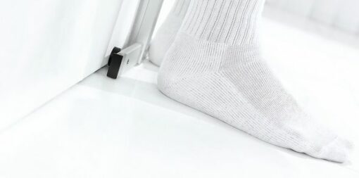 Mechanische telescoop meetlat SECA 222 - Afbeelding 3