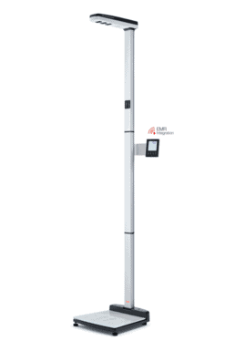 Draadloos ultrasonisch meetstation SECA287