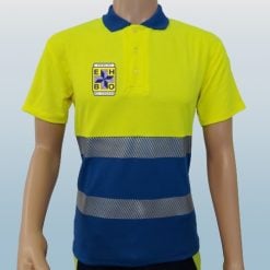 KNVE poloshirt KNV EHBO poloshirt