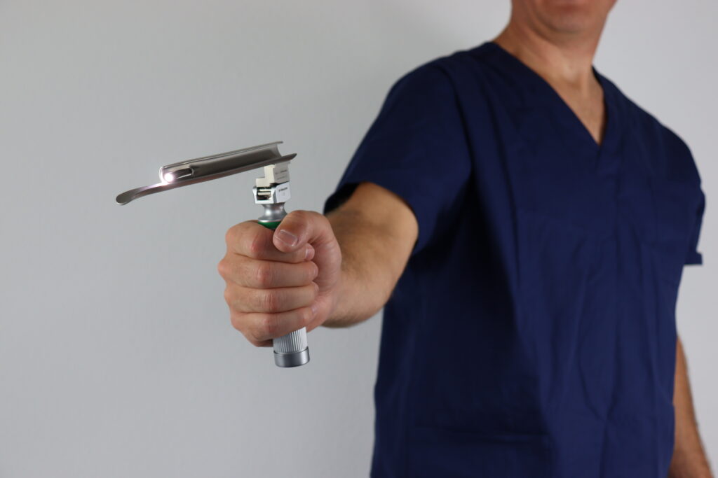 Riester laryngoscoophouder Arvem Hillegom