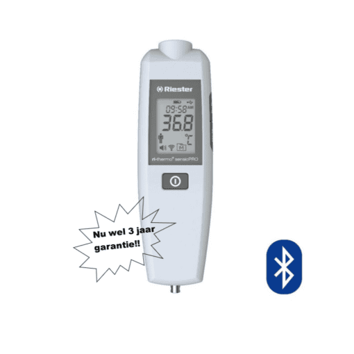 Non-contact thermometer model sensioPRO+ (bluetooth)