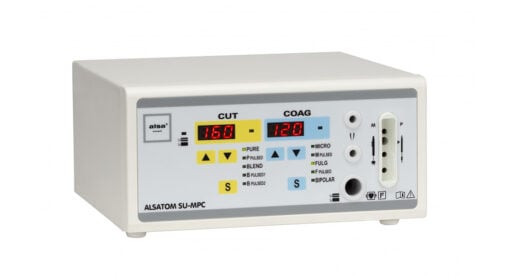 Alsatom coagulatie apparaat SU 140-D/MPC