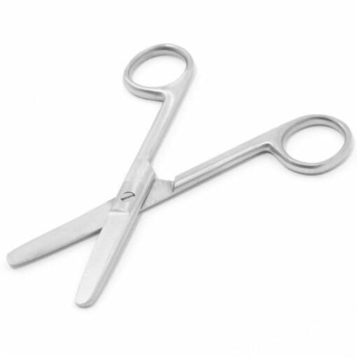 Chirurgische schaar 14 cm Cooper Stomp / Stomp
