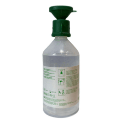 Oogspoelfles Saline oogspoeling NACL zoutoplossing natriumchloride Arvem Hillegom