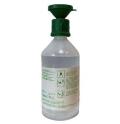 Oogspoeling Saline 500ml Oogspoelfles Arvem Hillegom