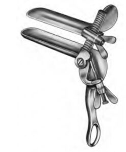 Vaginaal Speculum Trelat Arvem Hillegom