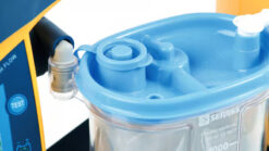 Laerdal Suction Unit (LSU) afzuigpomp arvem hillegom