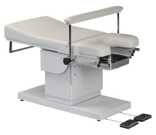 Proctologie onderzoekstoel model AGA-RE-PRO-LIFT