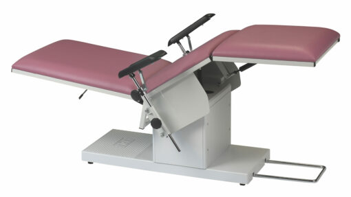Bloedafnamestoelen model BSL - Afbeelding 2