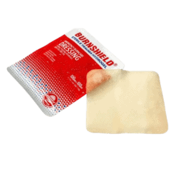 Voor een effectievere eerste hulp bij brandwonden