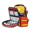 Medische rugtas PSF Backpack Outdoor met inhoud