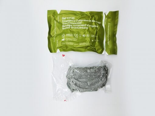 Traumazwachtel / Israëlisch bandage