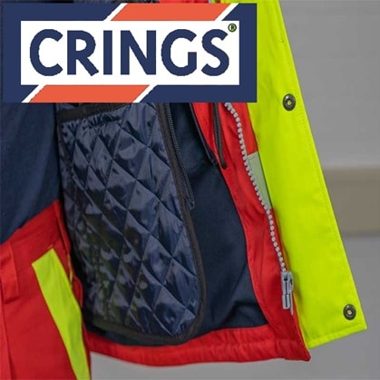 Crings EHBO kleding Arvem Hillegom