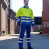 EHBO Softshell jack EHBO Softshell jas