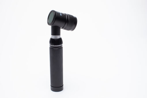 Dermatoscoop LED-2.5V. licht, met batterij handvat C - Afbeelding 4