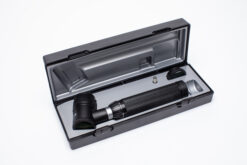 Dermatoscoop LED-2.5V. licht, met batterij handvat C