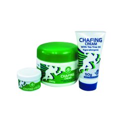 Anti schuur crème in pot -beschermt de huid bij sporten (Schrijnen )