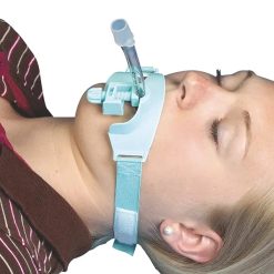 Tube houder voor fixatie van endotracheale tubes