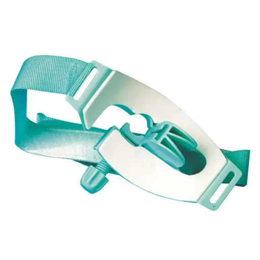 Tube houder voor fixatie van endotracheale tubes - Afbeelding 3