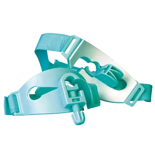 Tube houder voor fixatie van endotracheale tubes - Afbeelding 2