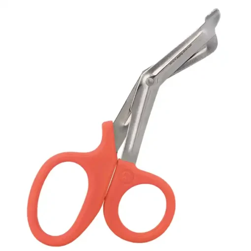 Verband / Kledingschaar 18.5cm Universeel met gekleurd handvat - Afbeelding 6