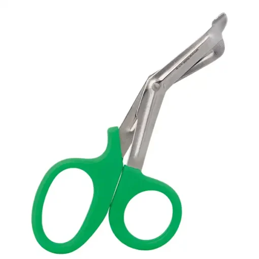 Verband / Kledingschaar 18.5cm Universeel met gekleurd handvat - Afbeelding 5