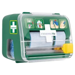 Cederroth Dispenser 2-in-1 voor rollen Soft Foam bandages