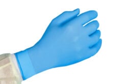 Wegwerp handschoenen per paar  -NS-