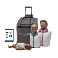 Laerdal Little Family QCPR Pack Uitvoering Dark