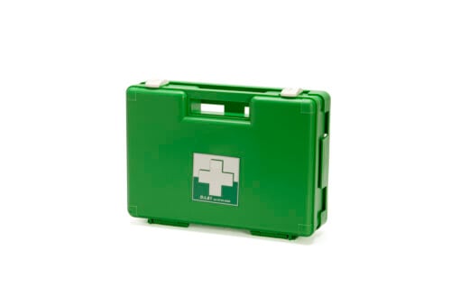 Koffer leeg model ADRIAMED Afmeting 32x23x8,3cm leverbaar in 3 kleuren